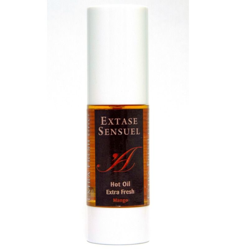 EXTASE SENSUAL - MANGO STIMULATING OIL 30 ML - 53Xshop