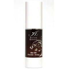 EXTASE SENSUAL - CHOCOLATE & ORANGE STIMULATING OIL 30 ML - 53Xshop