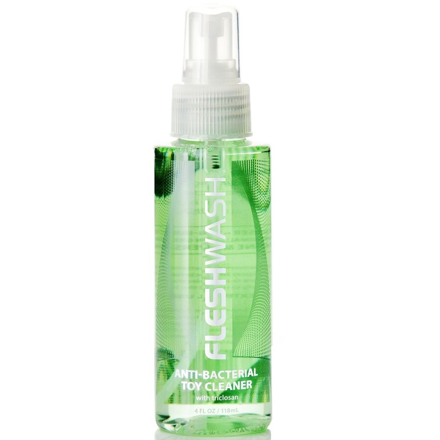 FLESHLIGHT - WASH TOY CLEANER 100 ML - 53Xshop
