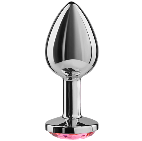 SECRETPLAY - PLUG ANAL FUCHSIA 8 CM - 53Xshop