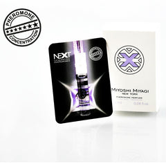 MIYOSHI MIYAGI - NEW YORK WOMEN'S PHEROMONE PERFUME 2.4ML - 53Xshop