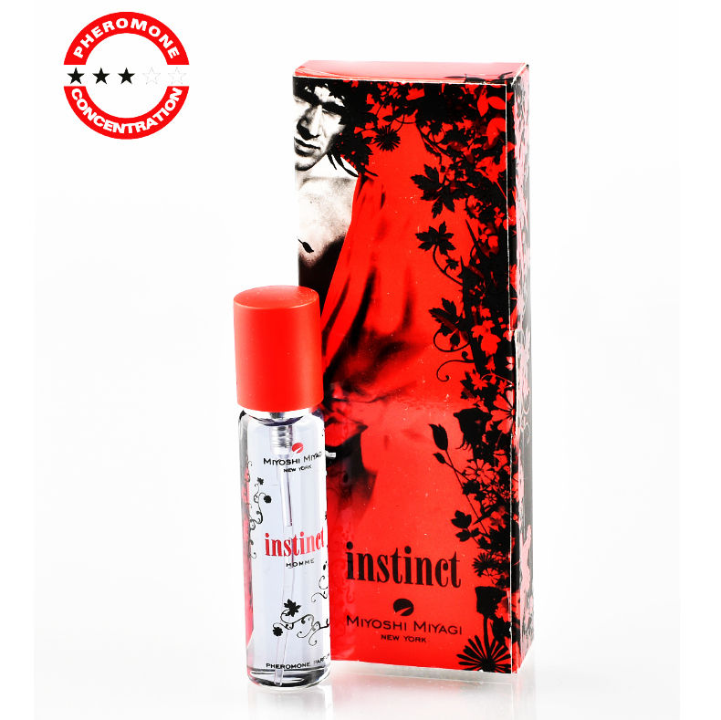 MIYOSHI MIYAGI - NEW YORK INSTINCT MAN 15 ML - 53Xshop