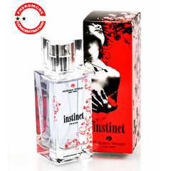 MIYOSHI MIYAGI - NEW YORK INSTINCT WOMAN 50 ML - 53Xshop