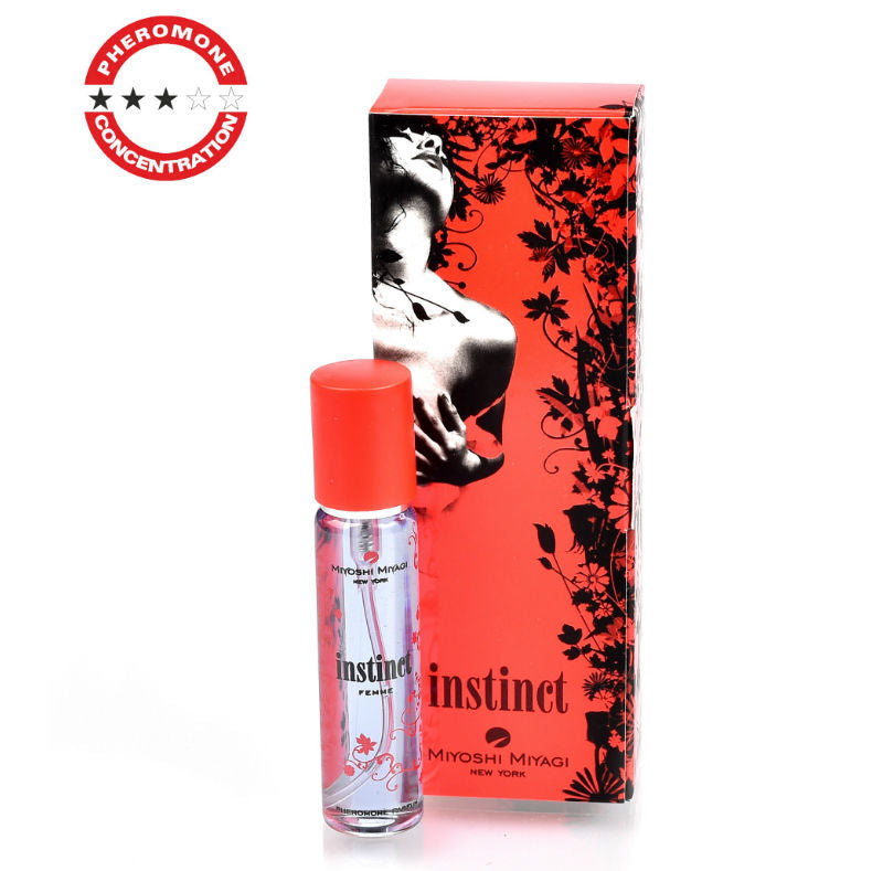 MIYOSHI MIYAGI - NEW YORK INSTINCT WOMAN 15 ML - 53Xshop