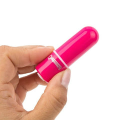 SCREAMING O - RECHARGEABLE VIBRATING BULLET VOOOM PINK - 53Xshop