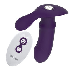 NALONE - MARLEY ANAL STIMULATOR MEN REMOTE CONTROL - 53Xshop