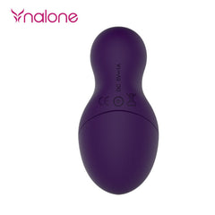 NALONE - GOGO STIMULATOR LILAC SOFT GEL - 53Xshop