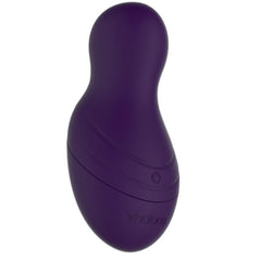 NALONE - GOGO STIMULATOR LILAC SOFT GEL - 53Xshop
