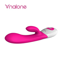 NALONE - RHYTHM VOICE SYSTEM VIBRATOR PINK - 53Xshop