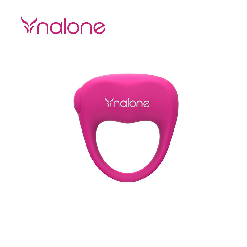 NALONE - VIBRATING LOVE PINK VIBRATING RING - 53Xshop