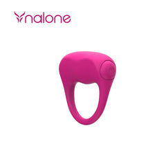 NALONE - VIBRATING LOVE PINK VIBRATING RING - 53Xshop