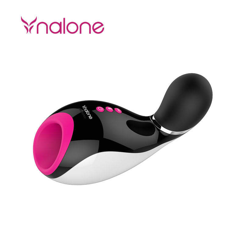 NALONE - OXXY HIGH TECH BLUETOOTH MASTURBATOR - 53Xshop