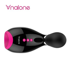 NALONE - OXXY HIGH TECH BLUETOOTH MASTURBATOR - 53Xshop