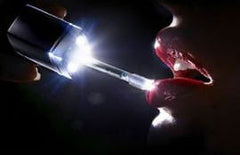 VOULEZ-VOUS - LIGHT GLOSS WITH EFFECT HOT COLD - BUBBLEGUM 10 ML - 53Xshop