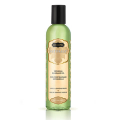 KAMASUTRA - VANILLA MASSAGE OIL WITH SANDALWOOD 236ML - 53Xshop