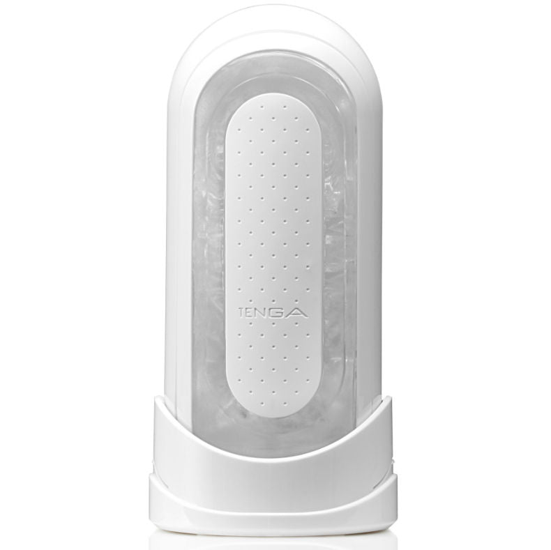 TENGA - FLIP ZERO WHITE FOR HIM - 53Xshop