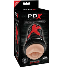 PDX ELITE - AIR TIGHT ORAL STROKER - 53Xshop