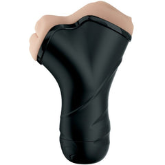 PDX ELITE - DOUBLE PENETRATION VIBRATING STROKER - 53Xshop