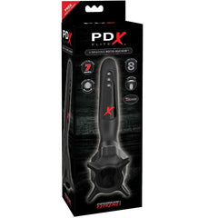 PDX ELITE - VIBRATING ROTO SUCKER - 53Xshop
