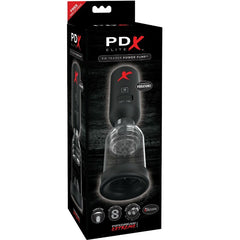 PDX ELITE - TIP TEAZER POWER PUMP - 53Xshop