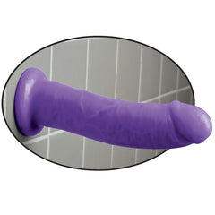DILLIO - DILDO 20.32 PURPLE - 53Xshop