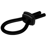JOYDIVISION POTENZDUO - SILICONE BLACK RING - M - 53Xshop