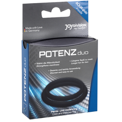 JOYDIVISION POTENZDUO - BLACK RINGS - M - 53Xshop