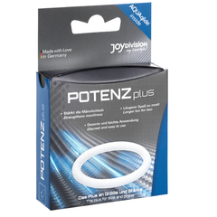 JOYDIVISION POTENZDUO - PLUS WHITE RING - M - 53Xshop
