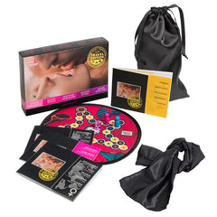TEASE & PLEASE - INTIMATE MISSION TRAVEL EDITION - 53Xshop