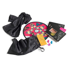 TEASE & PLEASE - INTIMATE MISSION TRAVEL EDITION - 53Xshop