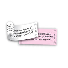 TEASE & PLEASE - HEART FULL OF LOVE & LUST - 53Xshop