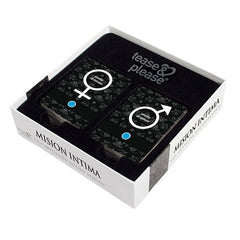 TEASE & PLEASE - INTIMATE MISSION EXPANSION BOX - 53Xshop