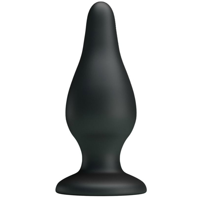 PRETTY LOVE - ERGONOMIC SILICONE PLUG 15.4 CM - 53Xshop
