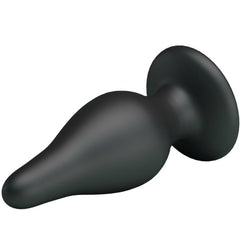 PRETTY LOVE - ERGONOMIC SILICONE PLUG 15.4 CM - 53Xshop