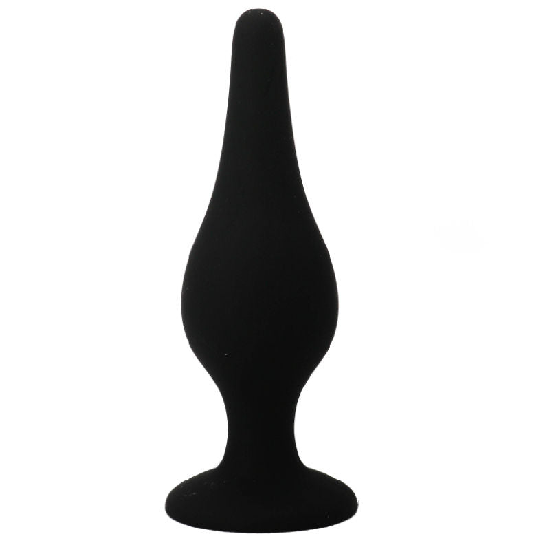 PRETTY LOVE - ERGONOMIC SILICONE PLUG 14 CM - 53Xshop