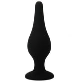 PRETTY LOVE - ERGONOMIC SILICONE PLUG 14 CM - 53Xshop