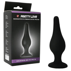 PRETTY LOVE - ERGONOMIC SILICONE PLUG 14 CM - 53Xshop