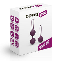 COVERME - LILAC PELVIC TRAINER KEGEL - 53Xshop