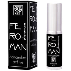 EROS-ART - FEROMAN CONCENTRATED PHEROMONES PERFUME 20 ML - 53Xshop