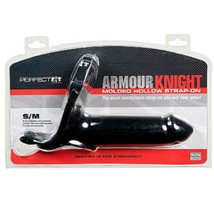 PERFECT FIT BRAND - ARMOUR KNIGHT S/M WAISTBAND BLACK - 53Xshop