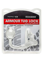 PERFECT FIT BRAND - ARMOUR TUG LOCK CLEAR - 53Xshop