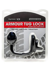 PERFECT FIT BRAND - ARMOUR TUG LOCK BLACK - 53Xshop