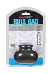 PERFECT FIT BRAND - BULL BAG BLACK - 53Xshop