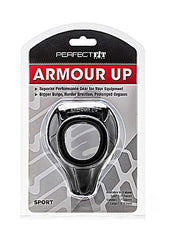 PERFECT FIT BRAND - ARMOUR UP BLACK - 53Xshop