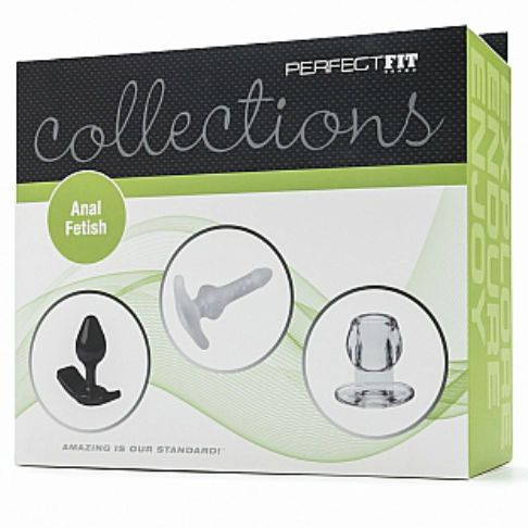 PERFECT FIT BRAND - ANAL FETISH COLLECTIONS - 53Xshop