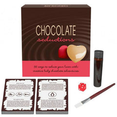 KHEPER GAMES - CHOCOLATE SEDUCTIONS - 53Xshop