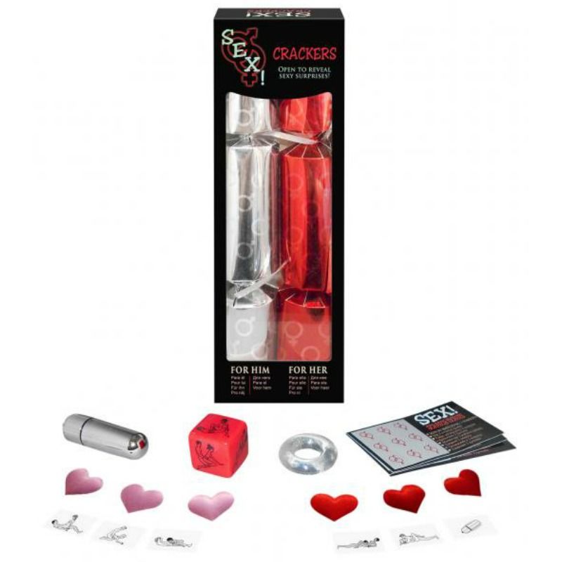 KHEPER GAMES - SEX! CRACKERS - 53Xshop