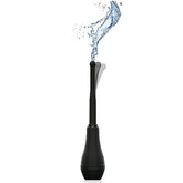 PERFECT FIT BRAND - ERGOFLO EXTRA ANAL DOUCHE BLACK - 53Xshop