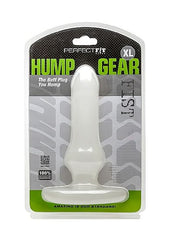 PERFECT FIT BRAND - ANAL HUMP GEAR XL CLEAR - 53Xshop