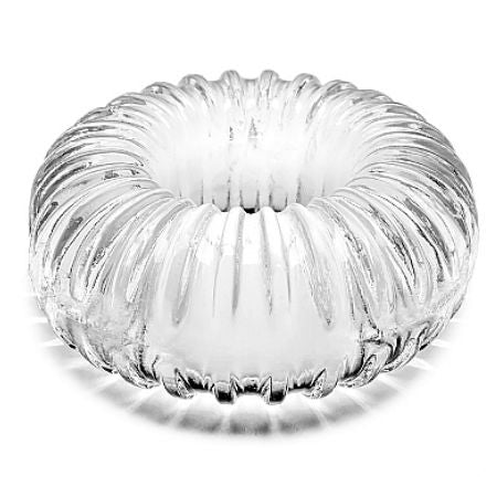 PERFECT FIT BRAND - RIBBED RING CLEAR - 53Xshop